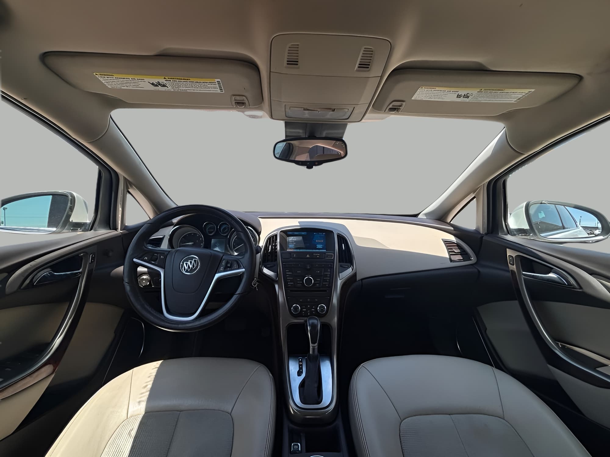 large car