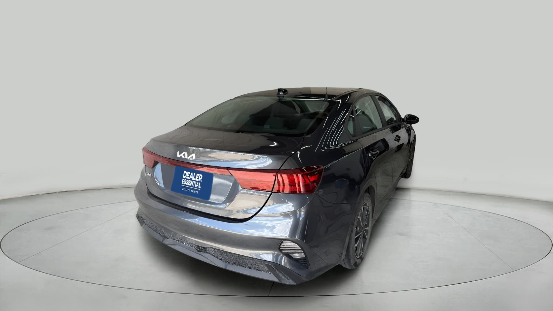large car
