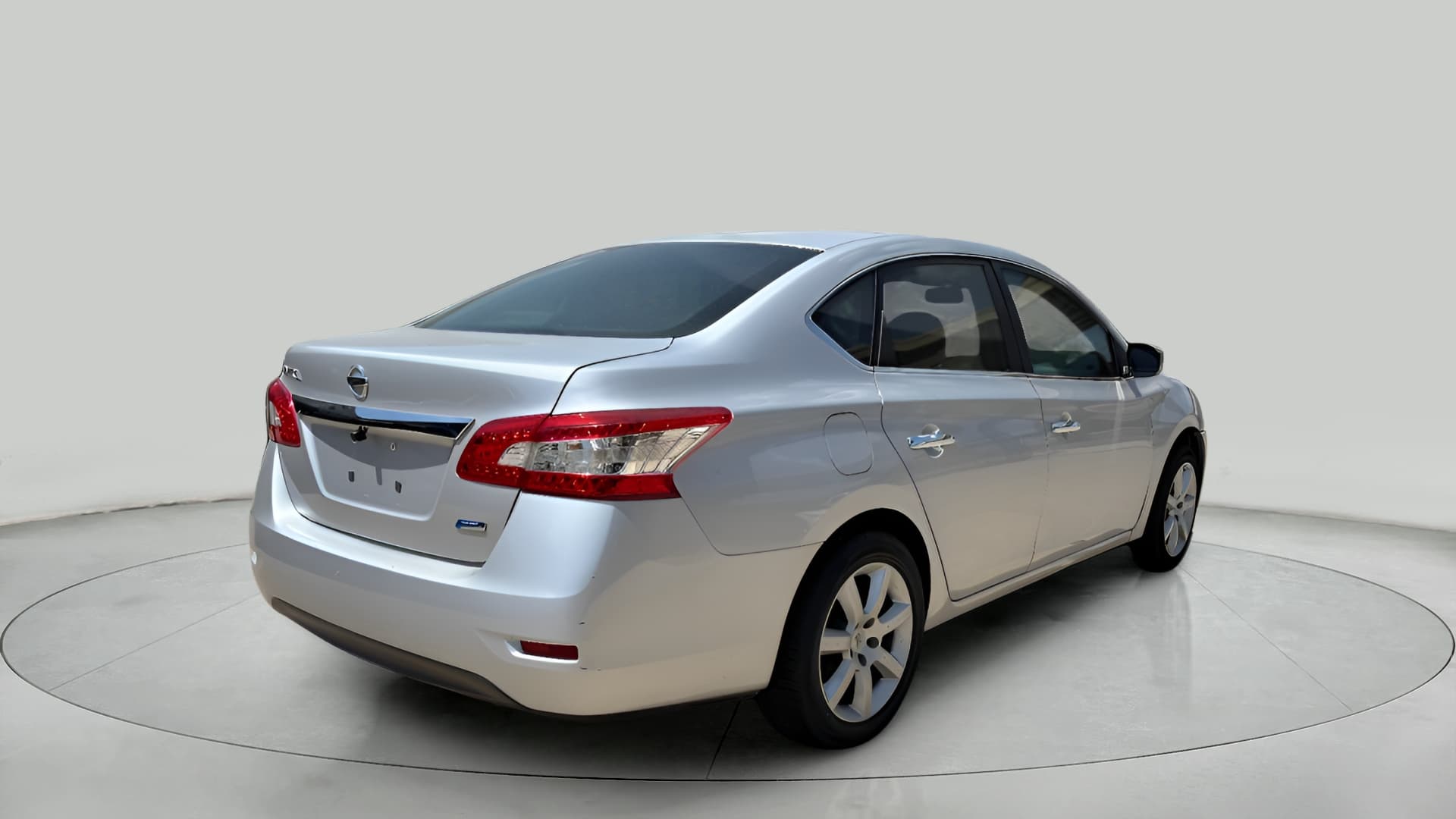 large car