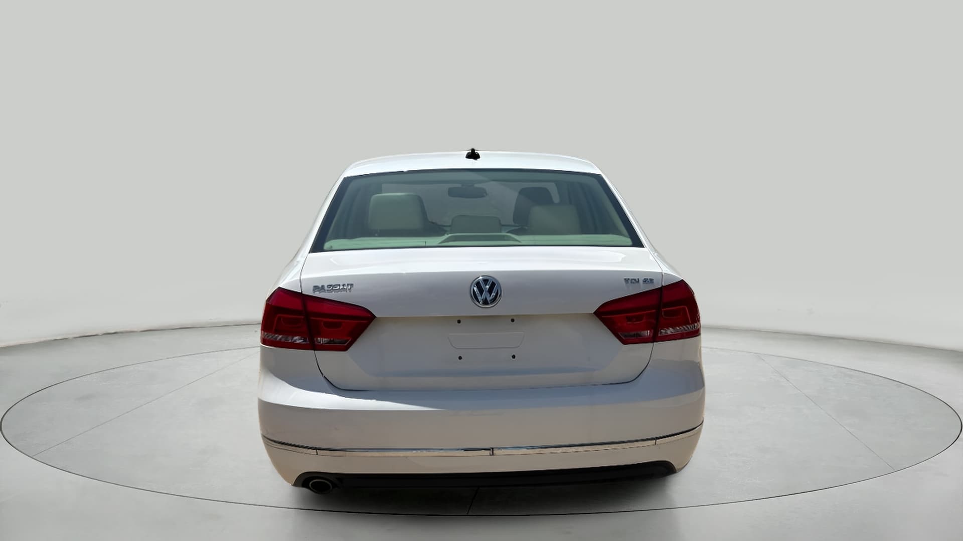 large car