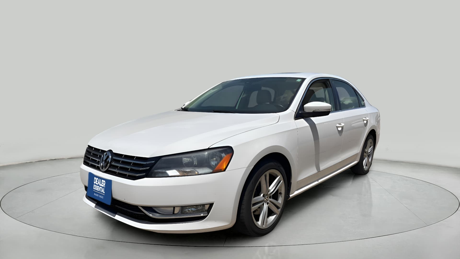 large car