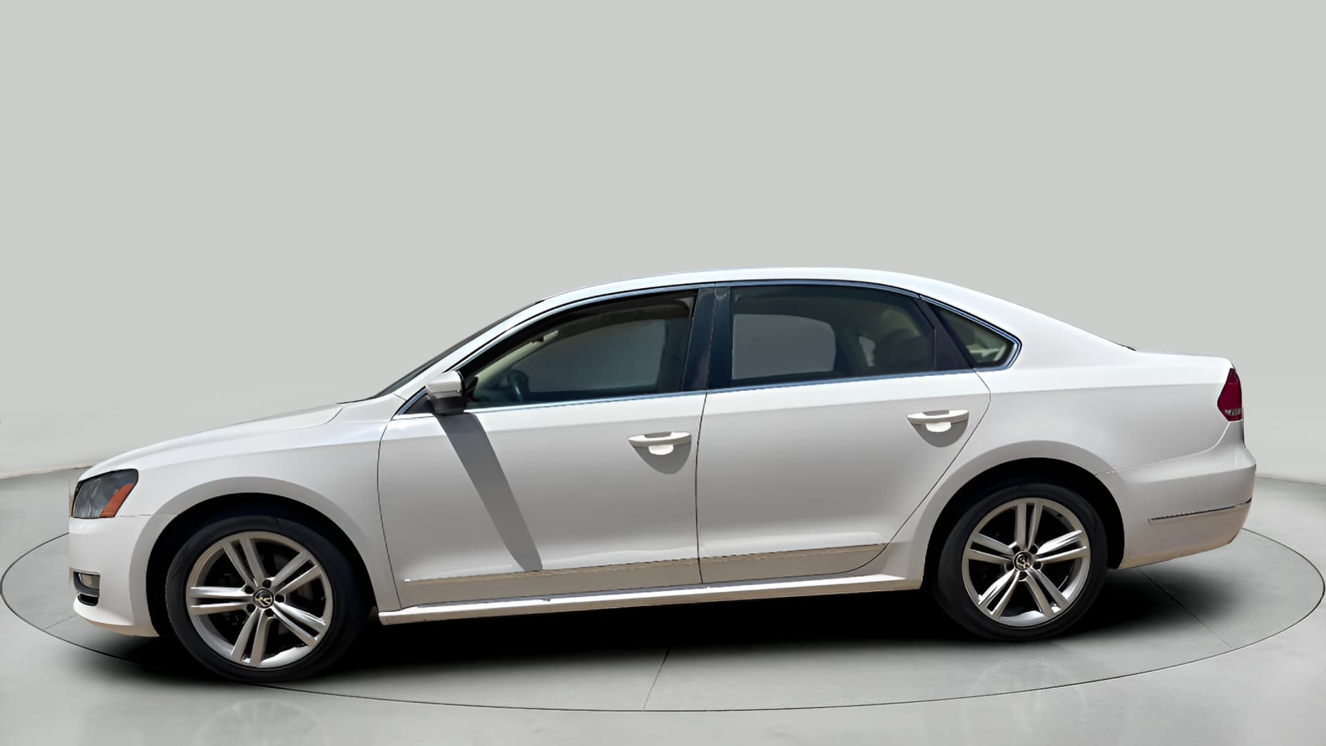 large car
