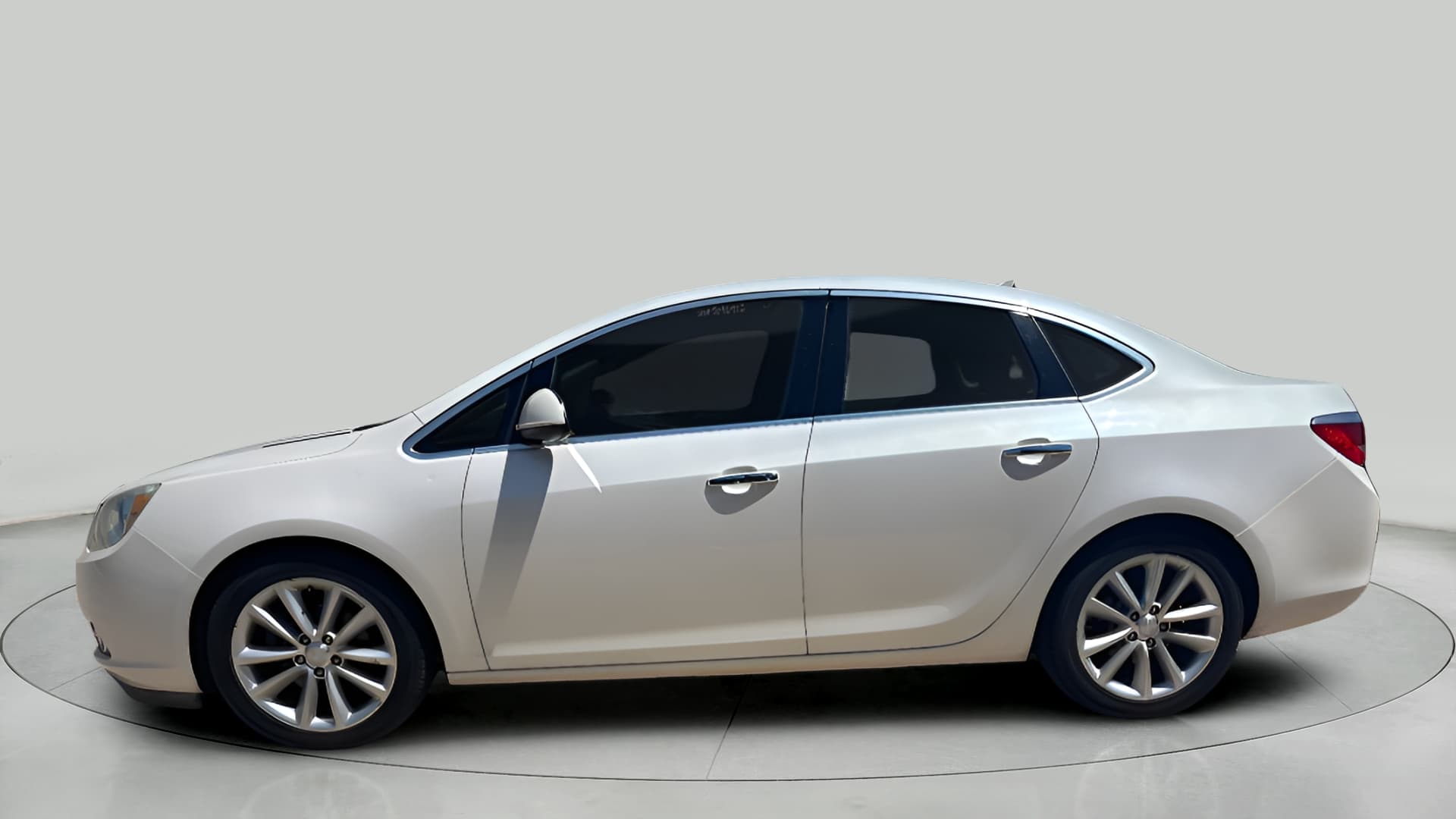 large car