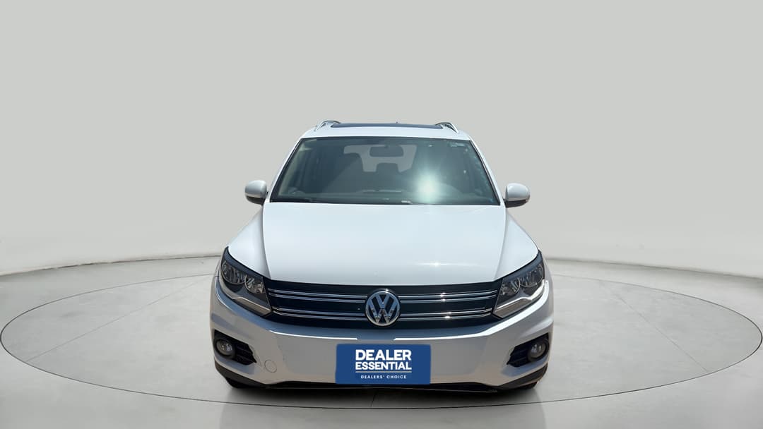 2015 Volkswagen Tiguan